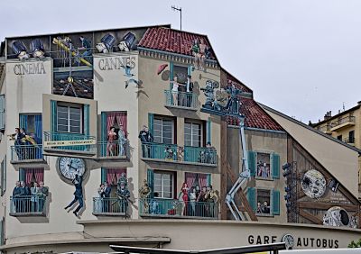 Gérard T
Arrête ton cinéma !
