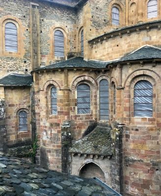 Jef
Conques sur le Chemin
