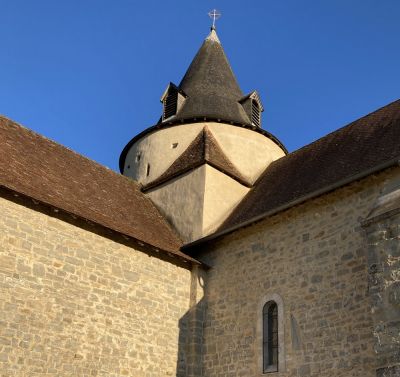 Jef
Maslacq sur le chemin du Bearn
