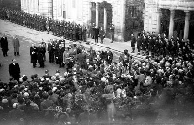 Petain Ã  Montauban
 Photo d'Archives
