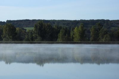 joelP
Lac de Molieres , le Malivert au petit matin
