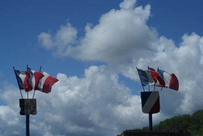 joel PIERRE , nÂ°1
Election haute en couleur, les drapeaux s'agitent , les gens votent......
