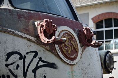 joelp
Empreinte du temps et empreinte ..... (Issoire )
