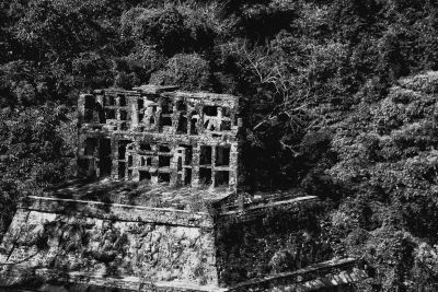 joelP
Palenque  100 avant JC . temple Maya . 
