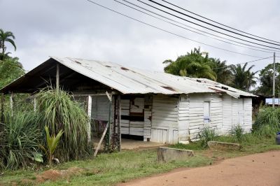 GeneviÃ¨ve
PapaÃ¯chton en Guyane
