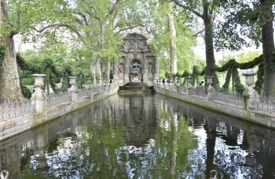 GeneviÃ¨ve
jardin du Luxembourg
