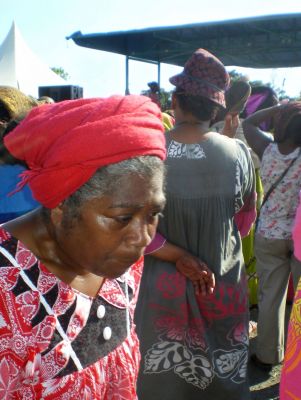 Nadom
FÃªte place des Cocotiers 
NoumÃ©a
