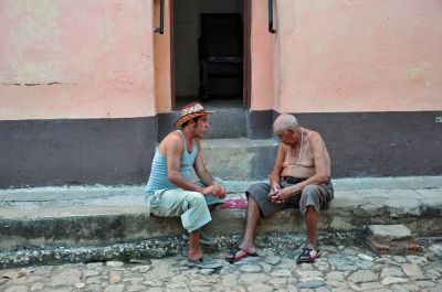 CUBA / GÃ©rard Soubiran
