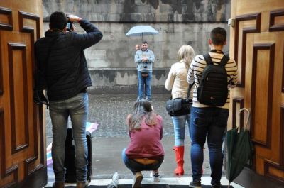 Un petit coin de parapluie  G. Soubiran
