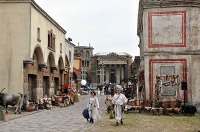 CinecittÃ  2 GÃ©rard Soubiran
