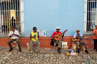 CUBA / GÃ©rard Soubiran
