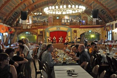 GÃ©rard Soubiran HofbrÃ¤uhaus Munich 1
