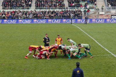 quand Perpignan vient jouer Ã  Montauban - GÃ©rard Soubiran
