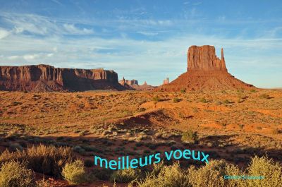 GÃ©rard Soubiran Monument Valley
