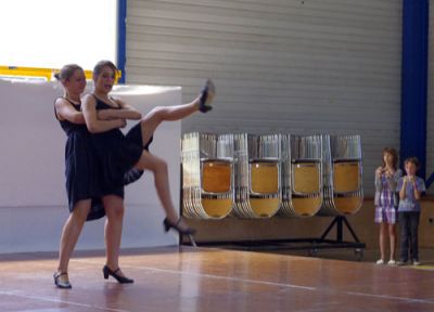 DANSEUSES
JACQUES L'ANCIEN
