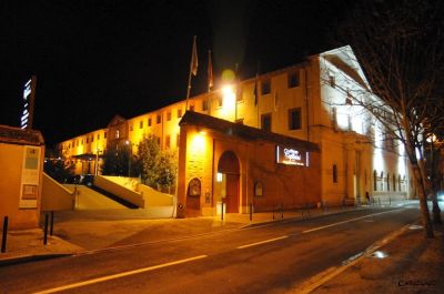 Christian
Abbaye des Capucins
MONTAUBAN
