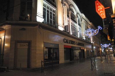 Christian
Galerie LAFAYETTE
MONTAUBAN
