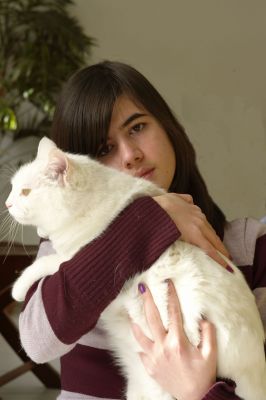 CÃ©cile et Minette - Anne Marie Mazzocchi
