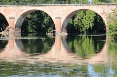 Pont d' Ardus
Gilbert
