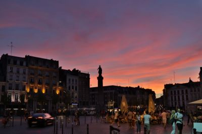 Lille le soir
gilbert
