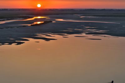 Reflets sur la Baie de Somme
Gilbert
