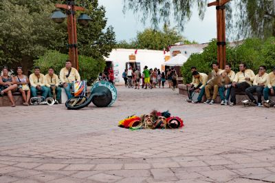 Carnaval Atacama 
Malain
