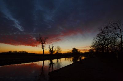 Canal Midi
Malain
