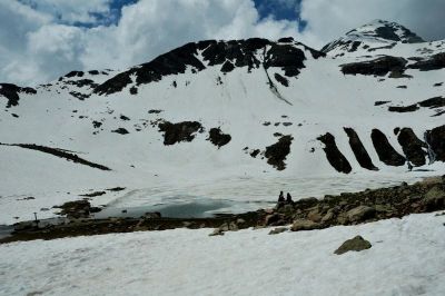 Gilbert P.
Lac Palluel - Hautes Alpes
