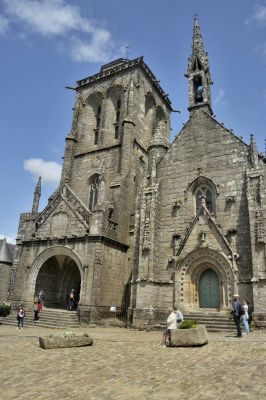 Gilbert P.
Eglise Saint-Ronan de Locronan
