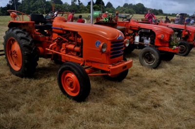 Triplette de Tracteurs Renault - Guengat 2015
G. Planques
