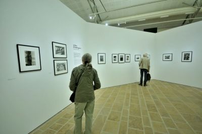 Gilbert P.
Exposition Cartier Bresson Landerneau
