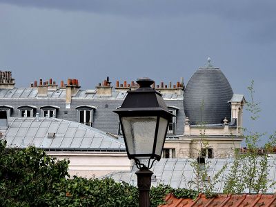 Quartier de Montmartre
