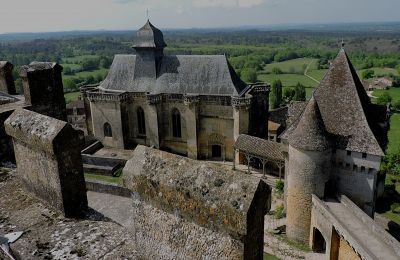 ChÃ¢teau de Biron - Dordogne
