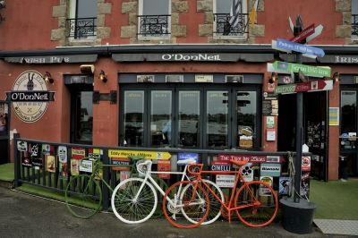 Imbrication des vélos et des indicateurs!
