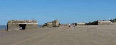 Betty
 Les bunkers du Mur de l'Atlantique ont été construits entre 1941 et 1944
